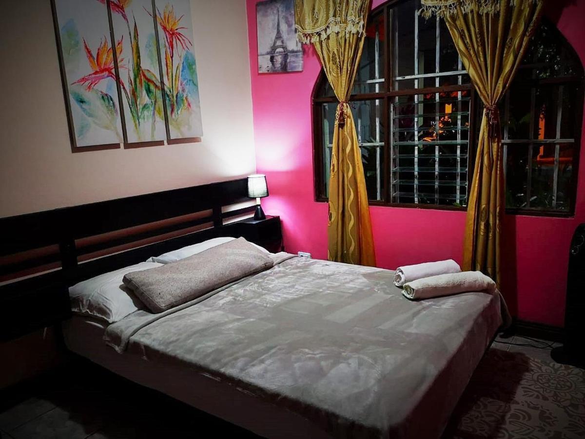 Airport Traveler'S Home Alajuela Dış mekan fotoğraf