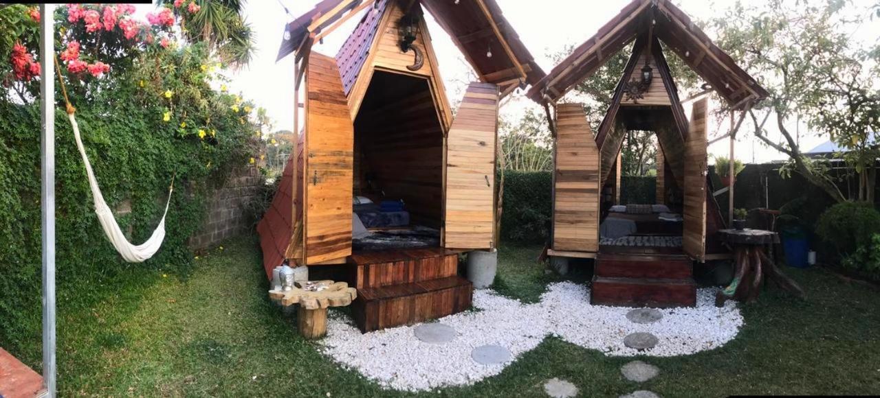 Airport Traveler'S Home Alajuela Dış mekan fotoğraf