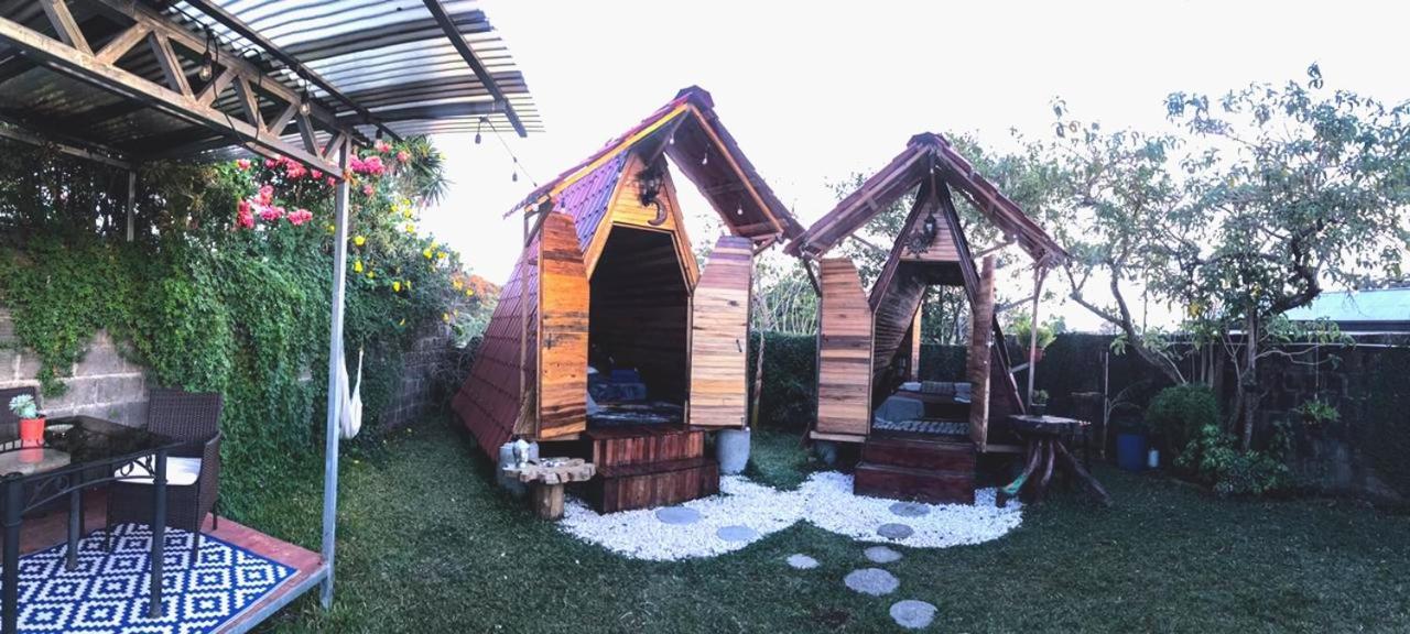 Airport Traveler'S Home Alajuela Dış mekan fotoğraf