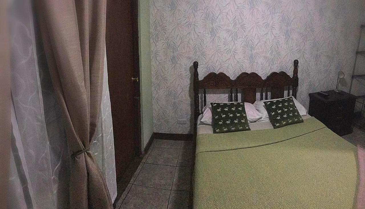 Airport Traveler'S Home Alajuela Dış mekan fotoğraf