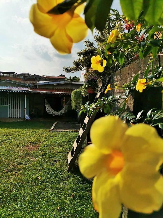 Airport Traveler'S Home Alajuela Dış mekan fotoğraf