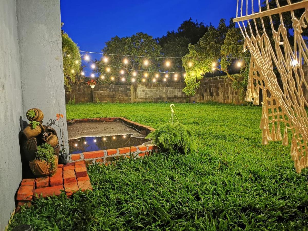 Airport Traveler'S Home Alajuela Dış mekan fotoğraf